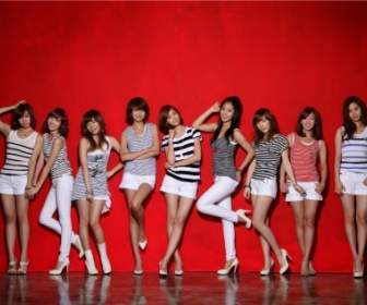 Girls Generation Wallpaper Female Singers Music
