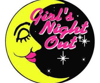 notte ragazze fuori