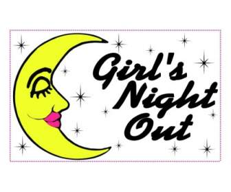 notte ragazze fuori