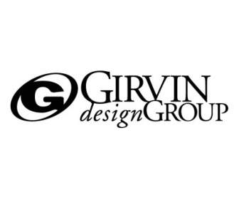 Girvin дизайн группа
