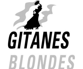 Le Gitanes Blondes