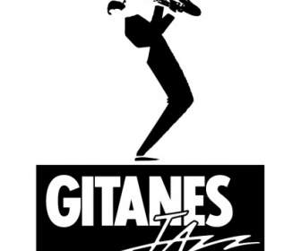 الجاز Gitanes