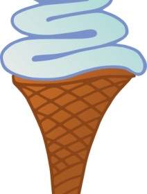 Glace Italienne ClipArt