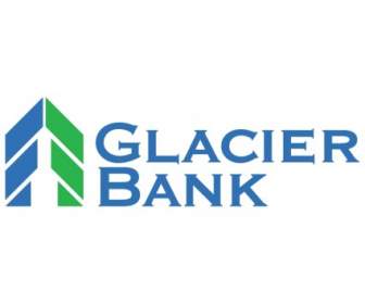 Gletscher-bank