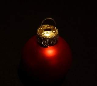 玻璃球聖誕彩燈