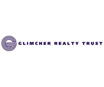 Confiança De Glimcher Realty