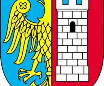 Gliwice Coat Of Arms Clip Art