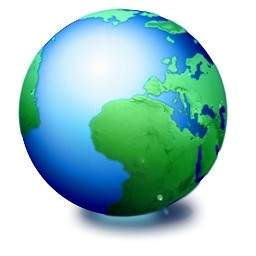 global earth