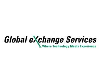 Global Exchange-Dienste