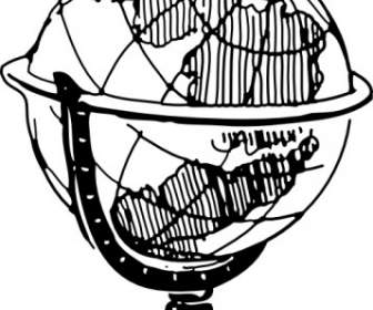 Globe Clip Art