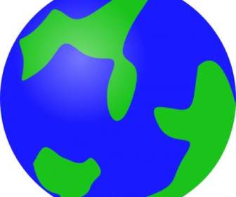 Globe Earth Clip Art