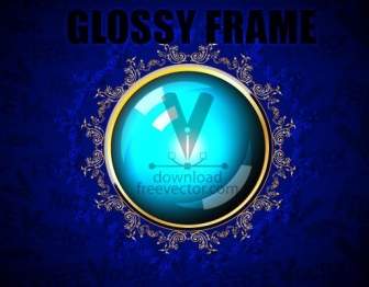 Glossy Frame