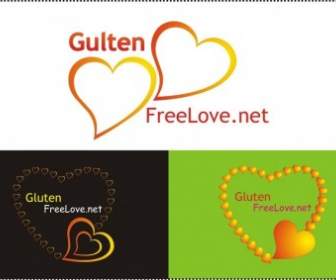 Logo Miłość Gloten