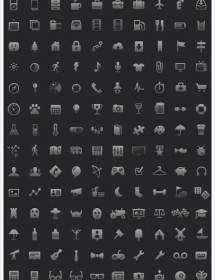 Glyphish Icons Pack