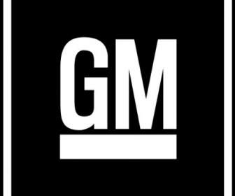 GM логотип