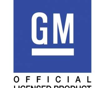 Gm の公式ライセンス商品