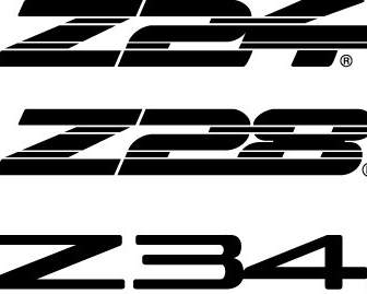 Logotipos De GM Z