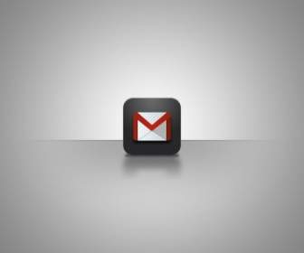Icono De La Aplicación De Gmail Iphone