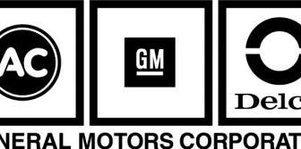 Gmc のロゴ