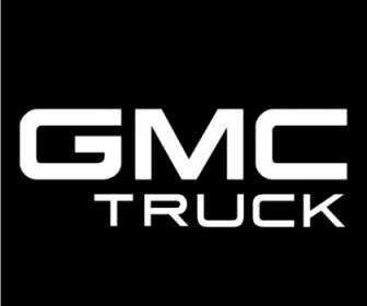 Gmc のトラックのロゴ