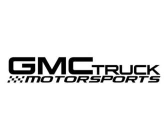 GMC-LKW-Motorsport