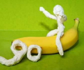 Banane Gehen