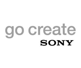 Vá Criar Sony