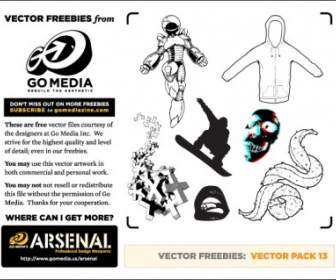 Go Media S Vector Pack