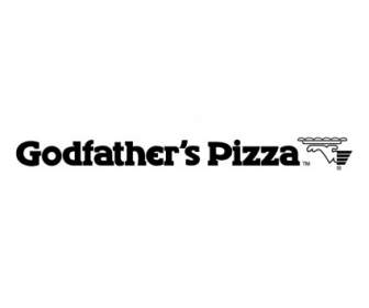ゴッドファーザーズはピザ