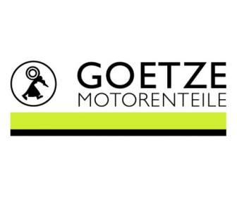 Motorenteile De Goetze