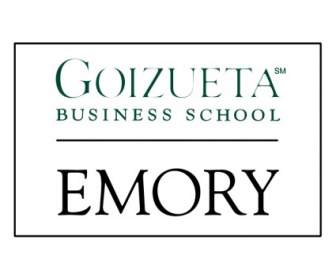 Goizueta كلية إدارة الأعمال