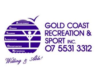 Gold Coast Rekreasi Olahraga