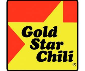 Gold Sterne Chili