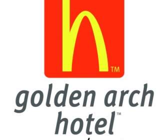Золотая Арка отель