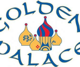 Logo Di Golden Palace