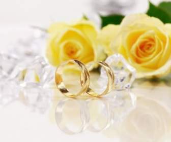 Golden Ring Hd Picture