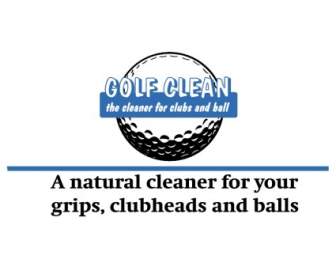 깨끗 한 골프
