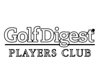 Digest Del Golf
