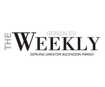 Gonzales Pro Woche