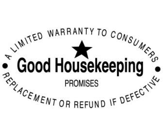 Good Housekeeping Promises