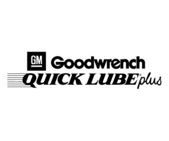 Goodwrench Lube Cepat Ditambah