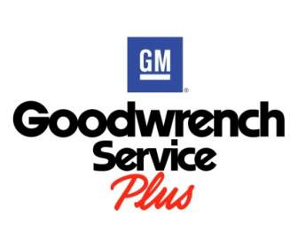 Goodwrench 服務加