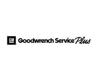 Goodwrench บริการ