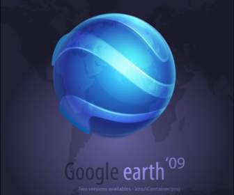 Google Earth Icone Icone Pack