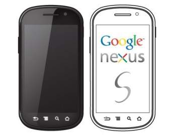 谷歌 Nexus S
