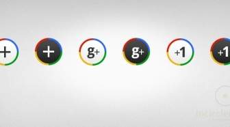 Googleplus Icons