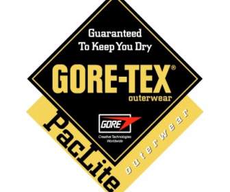 Gore Tex Paclite D'outwear