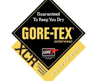 Gore Tex Xcr De Outwear