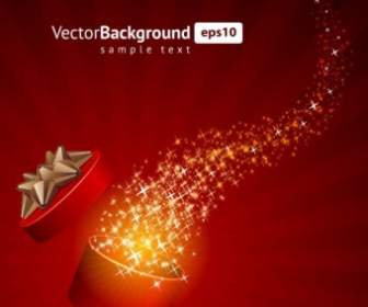 Gorgeous Festive Background Vector