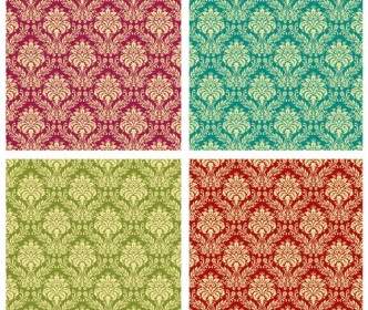 Gorgeous Shading Pattern Vector